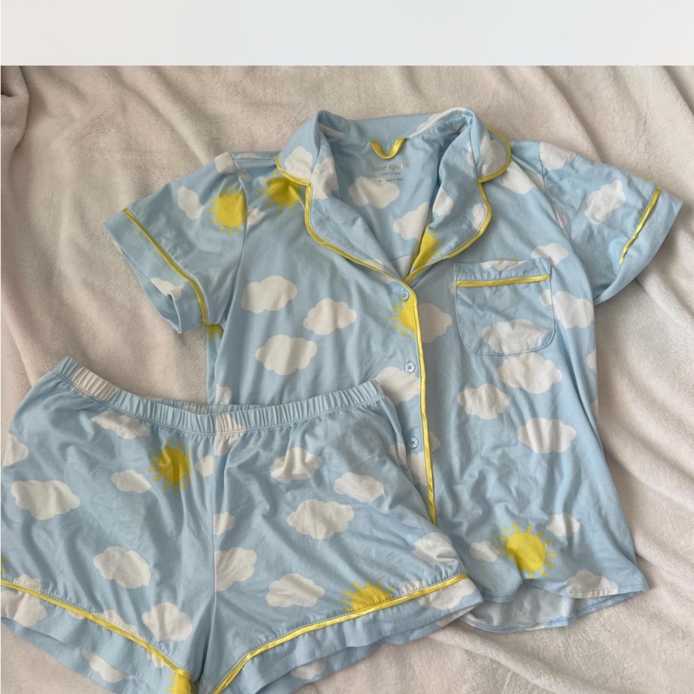 Kate Spade Sunshine Pajama Set